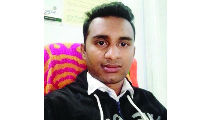 মো. কামরুল হোসেন সুমন 